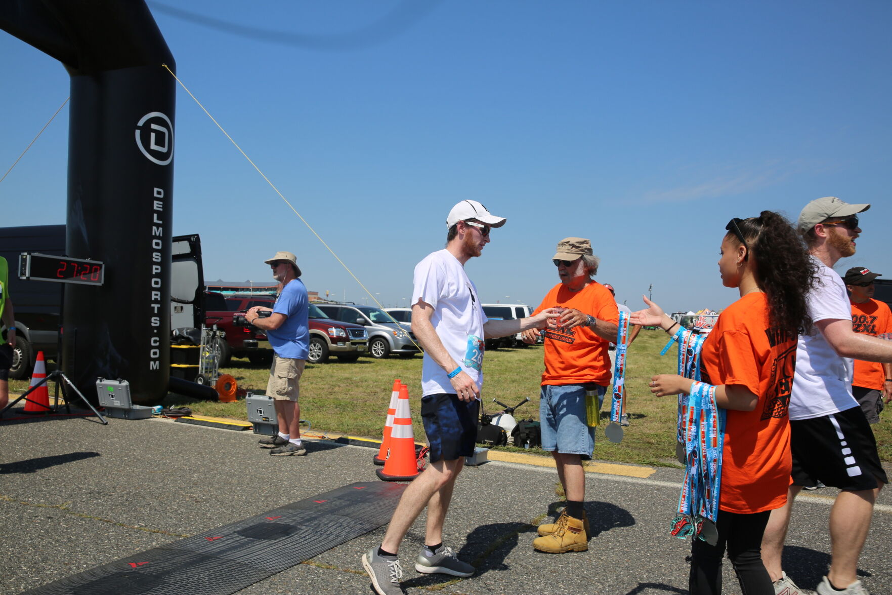 Atlantic City Beer and Music Festival Saturday, June 5, 2021 at Bader Field in Atlantic City.